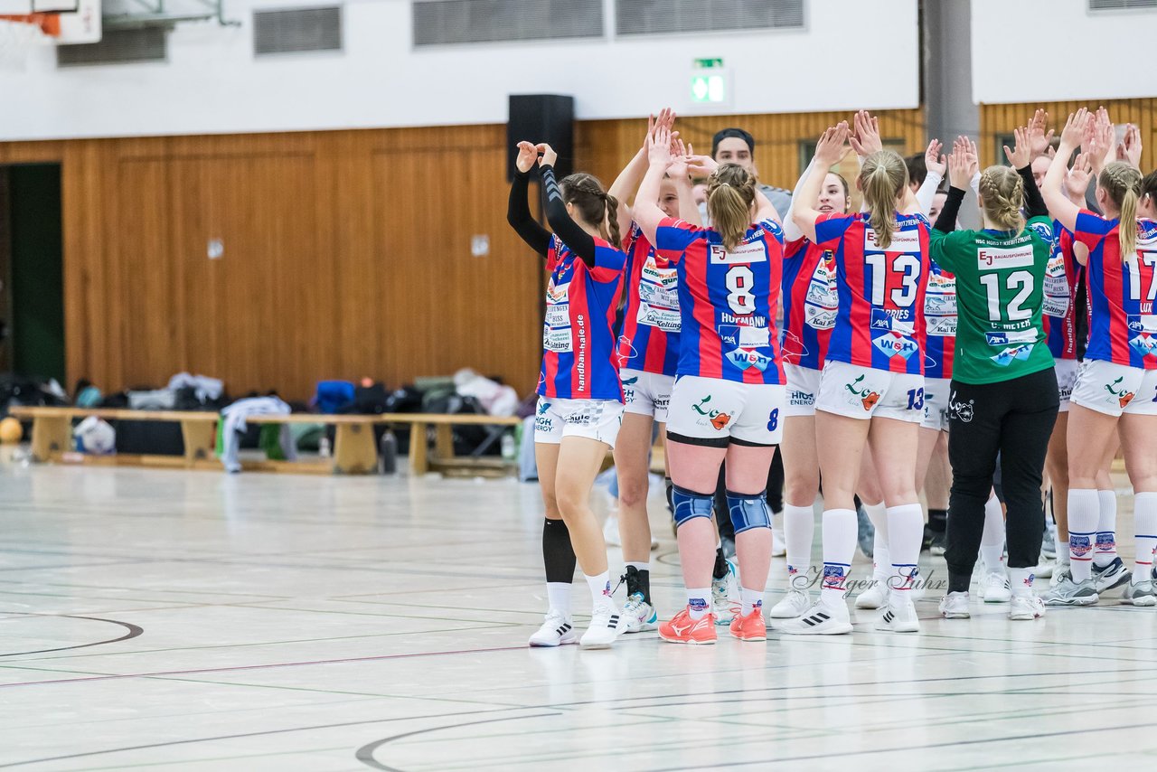Bild 334 - F HSG Horst/Kieb - Lauenburger SV : Ergebnis: 26:23